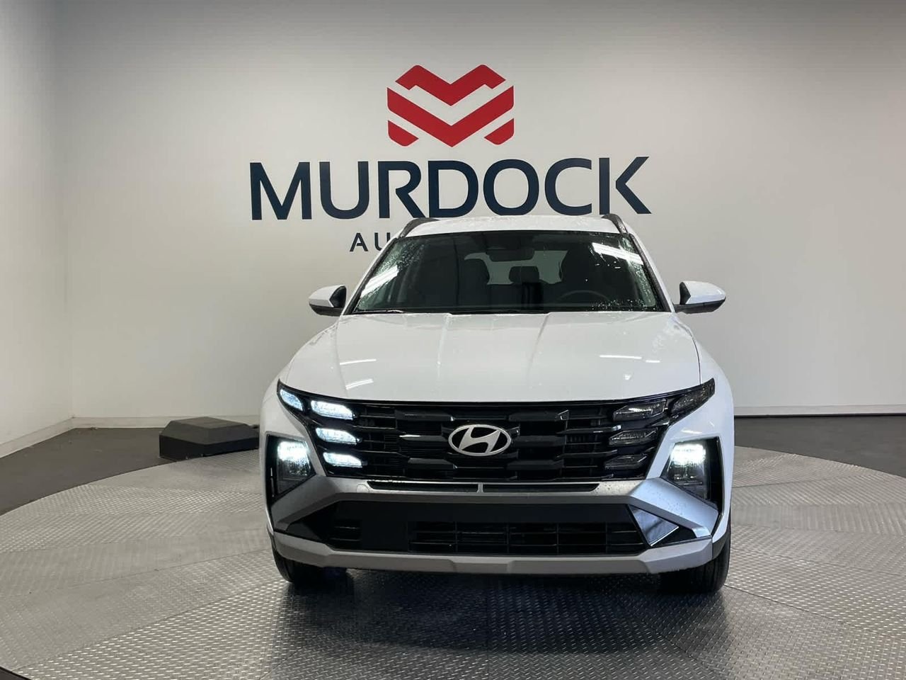 New 2026 Creamy White Pearl Hyundai SEL AWD image 12