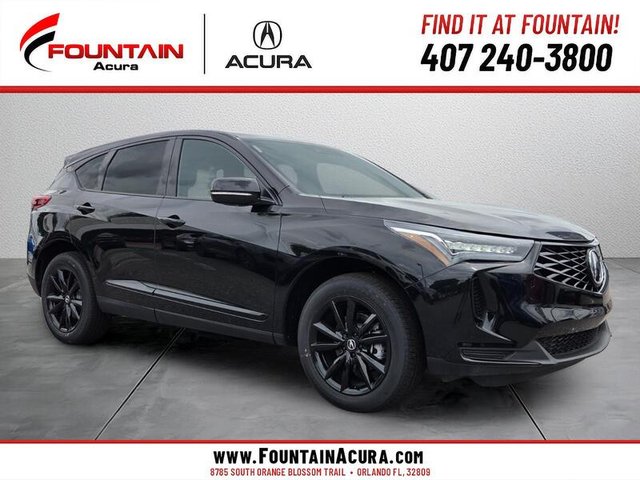 2026 Acura RDX 