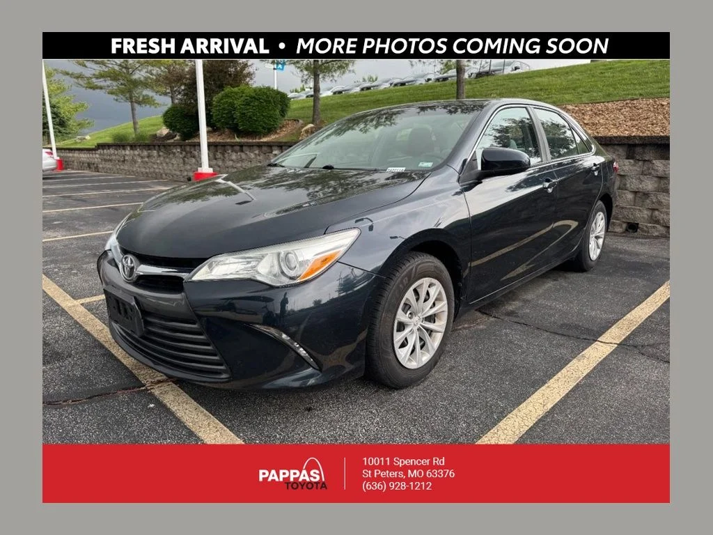 2015 Toyota Camry LE