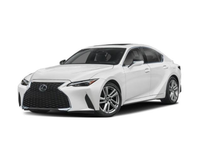 2025 Lexus IS