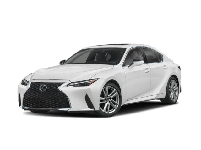 2025 Lexus IS 350 300 RWD's photo