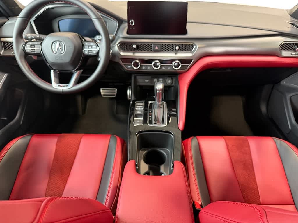 New 2026 Majestic Black Pearl Acura w/A-Spec Technology Package image 14