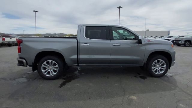 New 2026 Sterling Gray Metallic Chevrolet LTZ image 9