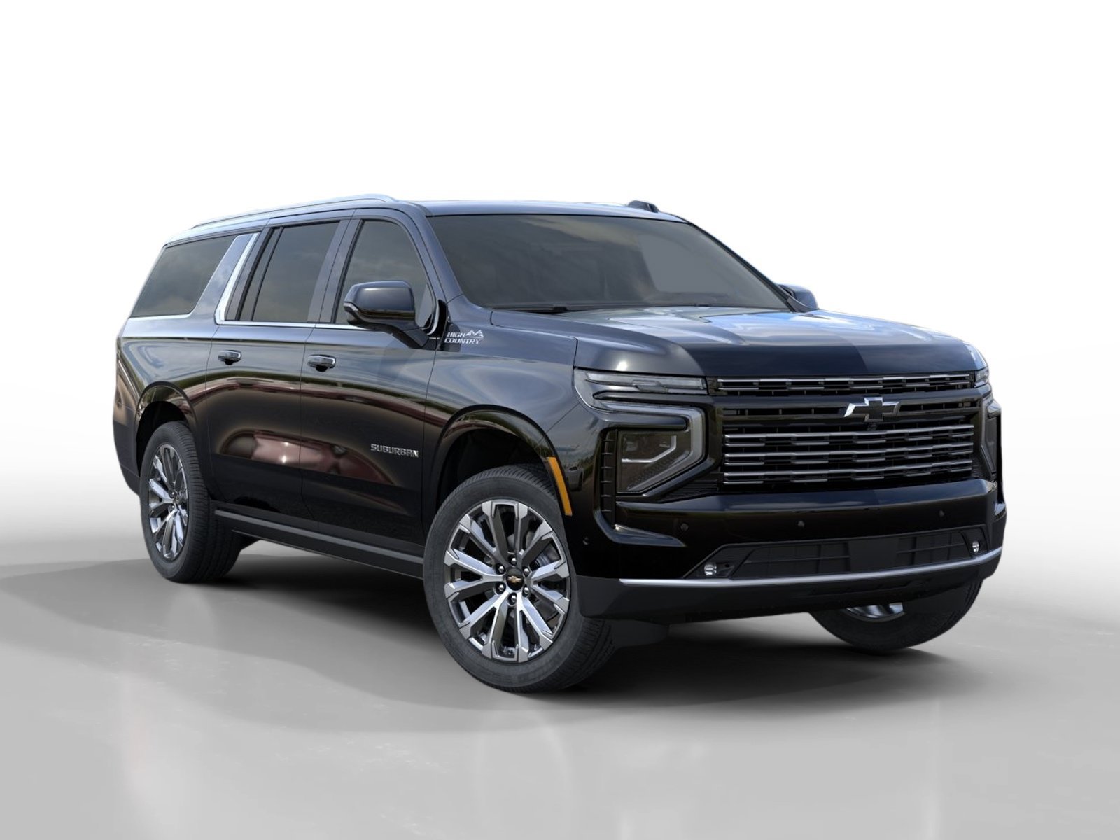 2027 Chevrolet Suburban High Country - Photo 7