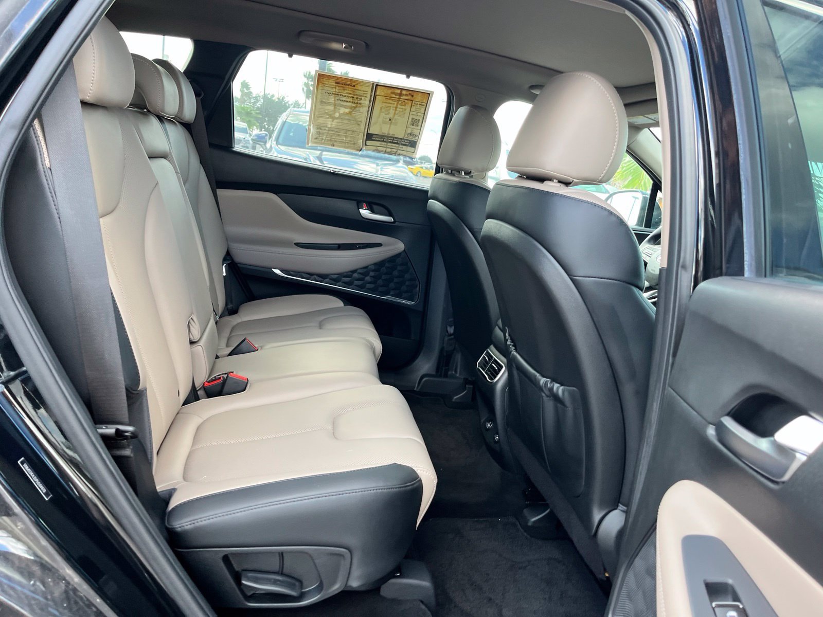 Used 2023 Black Hyundai SEL image 21