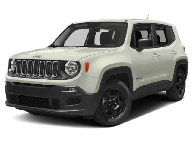 2018 Jeep Renegade Altitude Package 4x4's photo