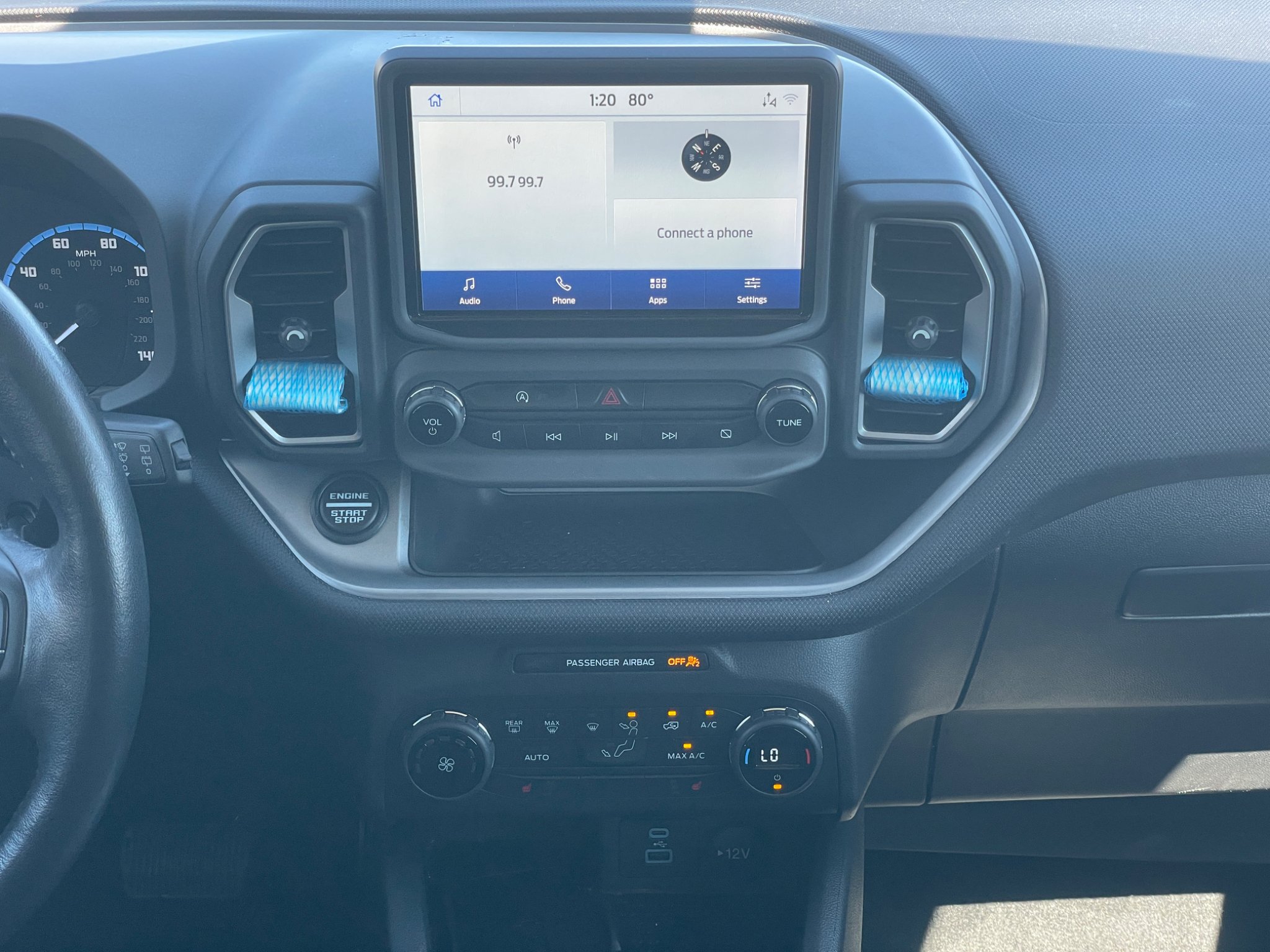 Used 2021 Oxford White Ford Big Bend image 15