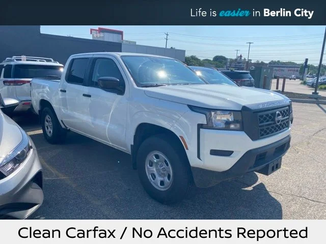 2024 Nissan Frontier S