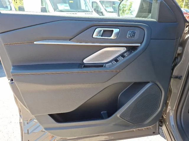 New 2026 Marsh Gray Ford Tremor® image 11