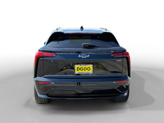 Used 2024 Black Chevrolet RS image 4