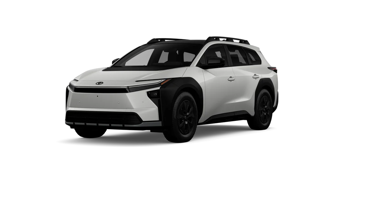 2026 Toyota bZ Woodland