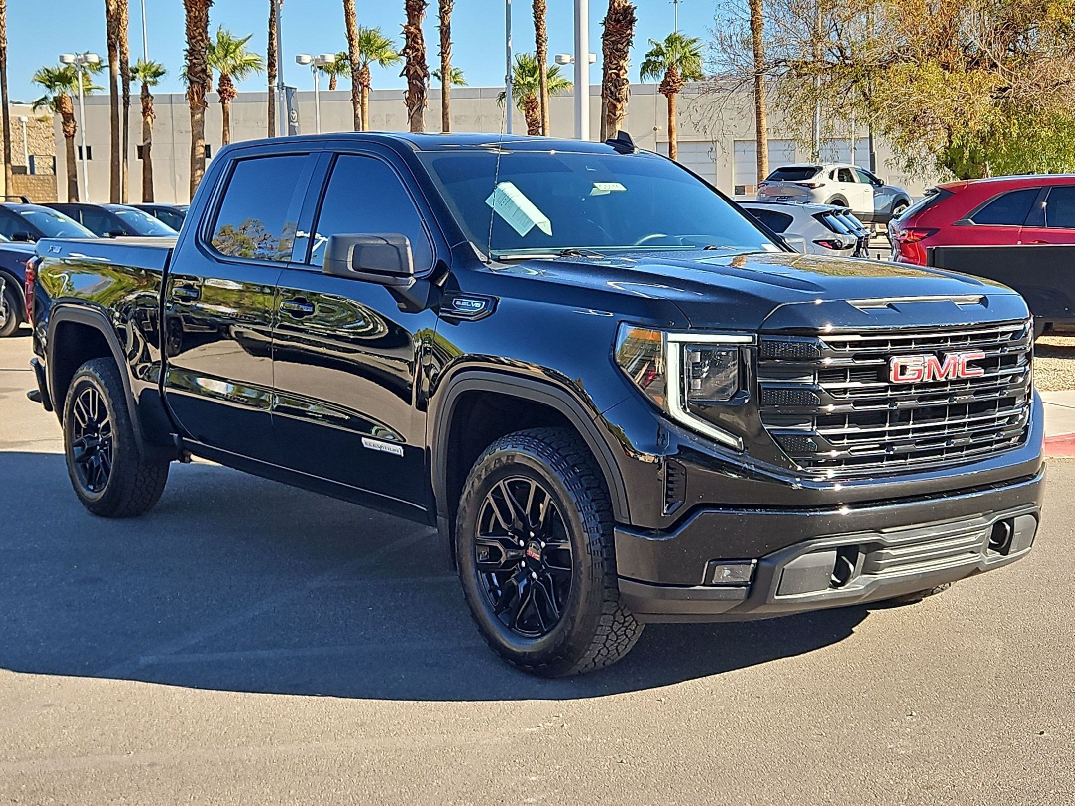 2024 GMC Sierra 1500 Elevation - Photo 7