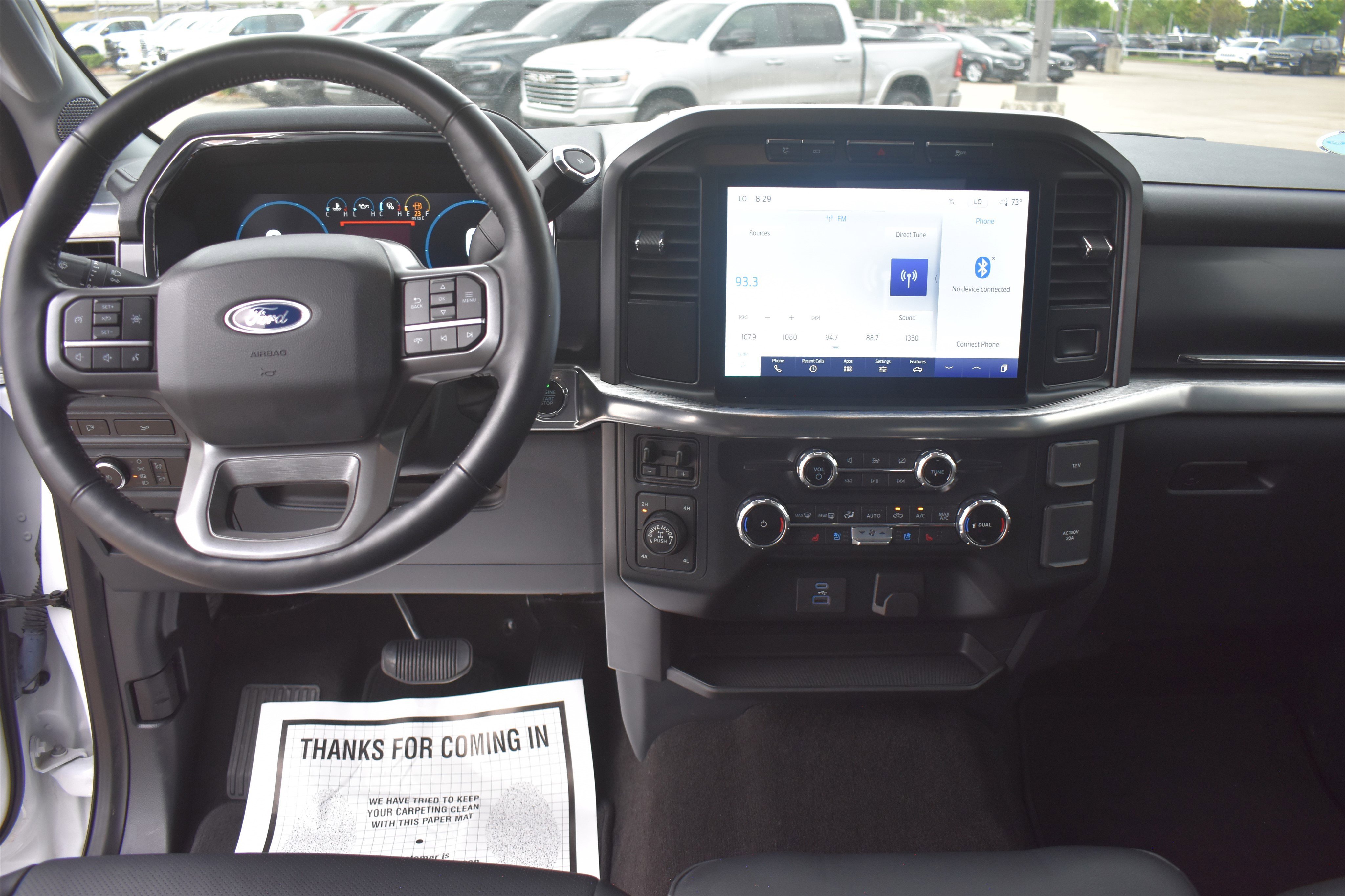 Used 2022  Ford LARIAT image 18