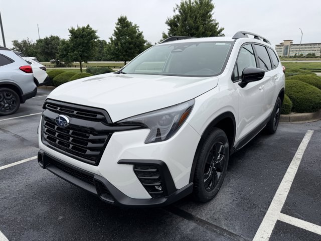 New 2026 CRYSTAL WHITE PEARL Subaru Premium 7-Passenger image 4