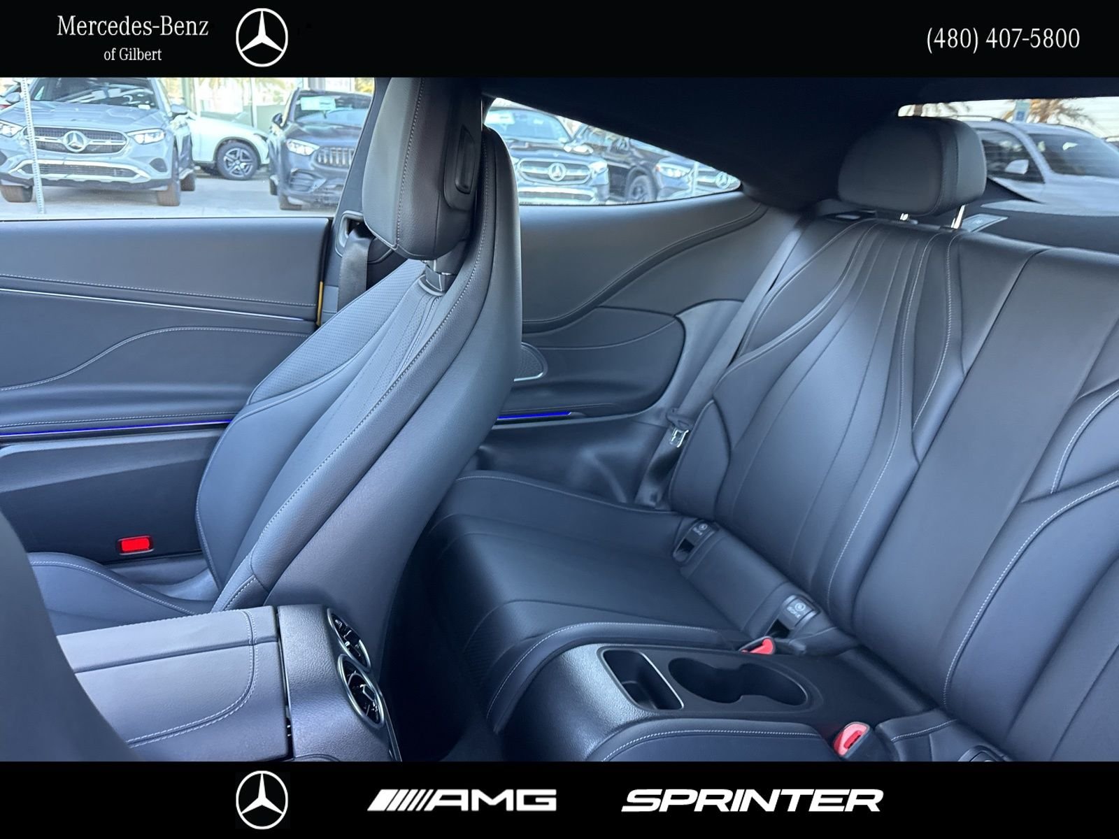 Used 2026 Yellow Mercedes-Benz CLE 300 image 19
