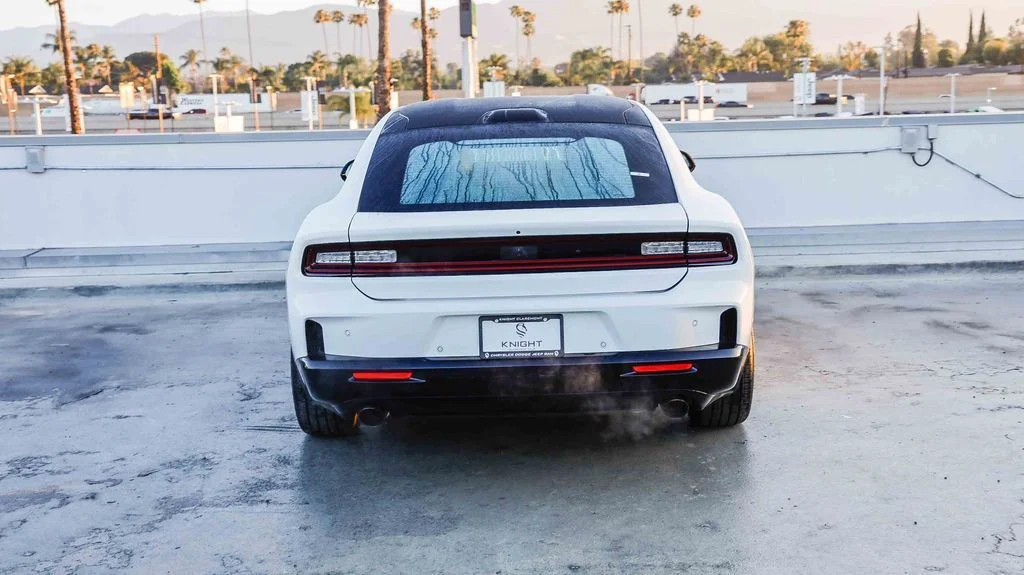 New 2026 White Dodge R/T Plus image 8