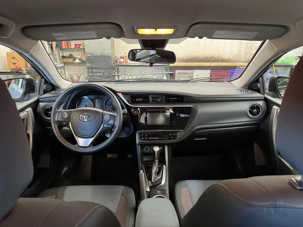 Used 2019 Gray Toyota LE image 25