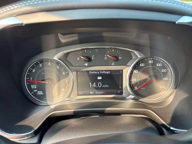 Used 2024 White Chevrolet LT image 18