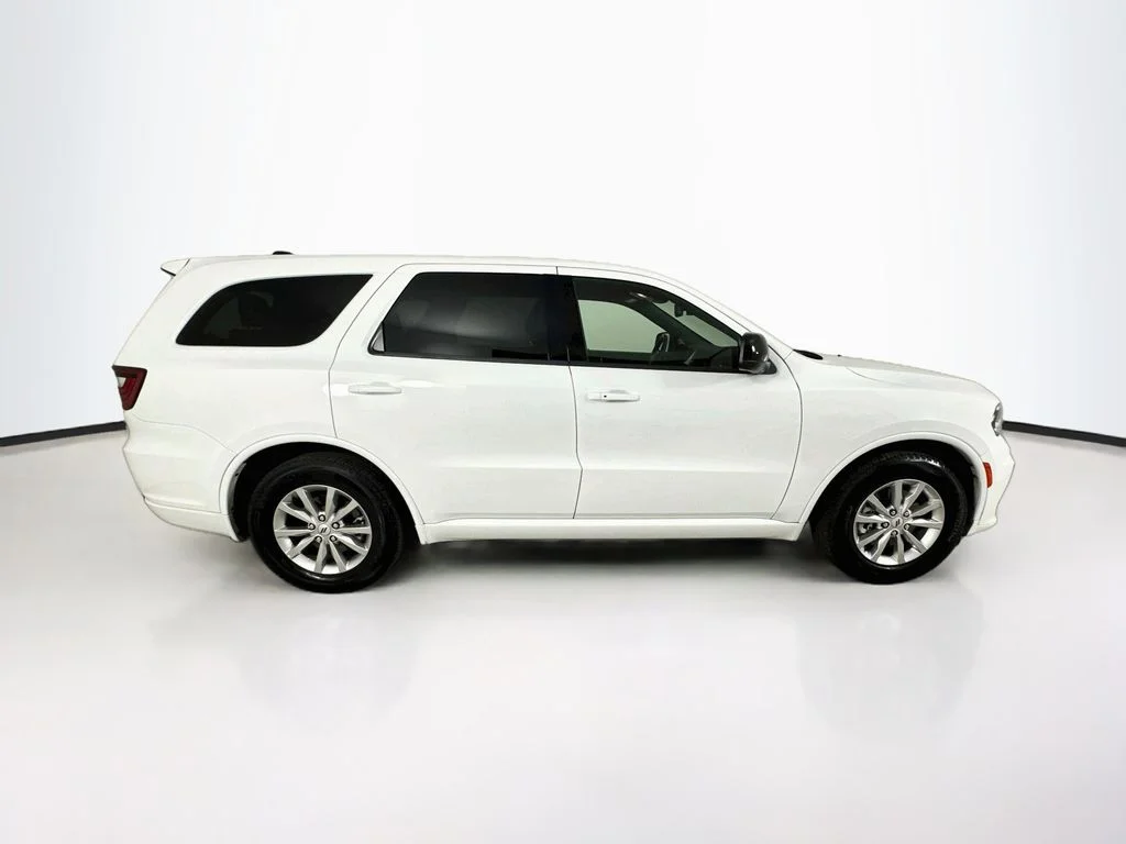 Used 2025 White Dodge GT image 8