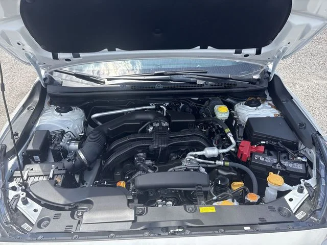 New 2026 CRYSTAL WHITE PEARL Subaru Limited image 25