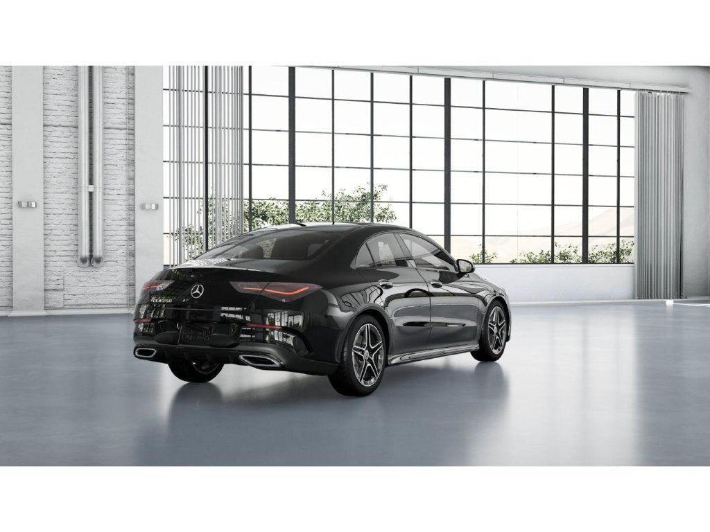 2026 Mercedes-Benz CLA CLA 250 - Photo 21