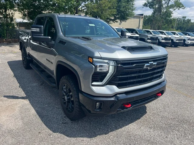 2026 Chevrolet Silverado 2500HD LT