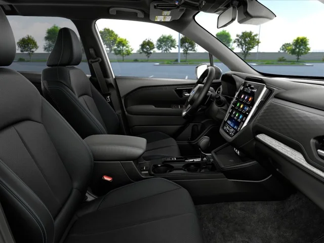 New 2026 CRYSTAL WHITE PEARL Subaru Limited image 15