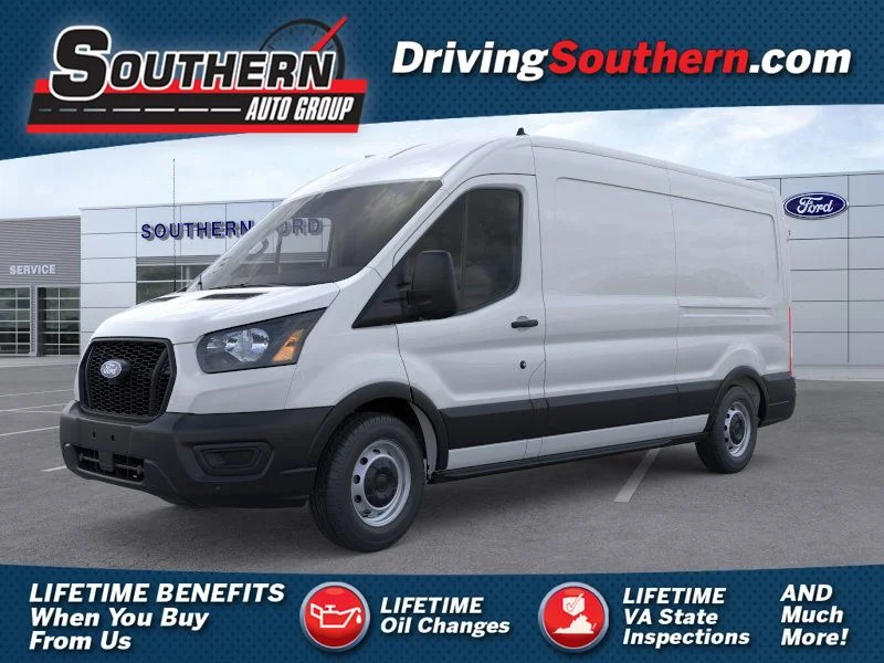 New 2026 Oxford White Ford Base image 1
