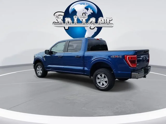 Certified Used 2023  Ford XLT image 7