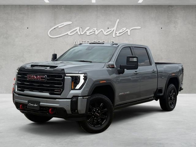 2026 GMC Sierra 4WD Crew Cab Standard Box AT4's photo