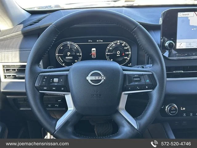 New 2026 Black Nissan SL image 14