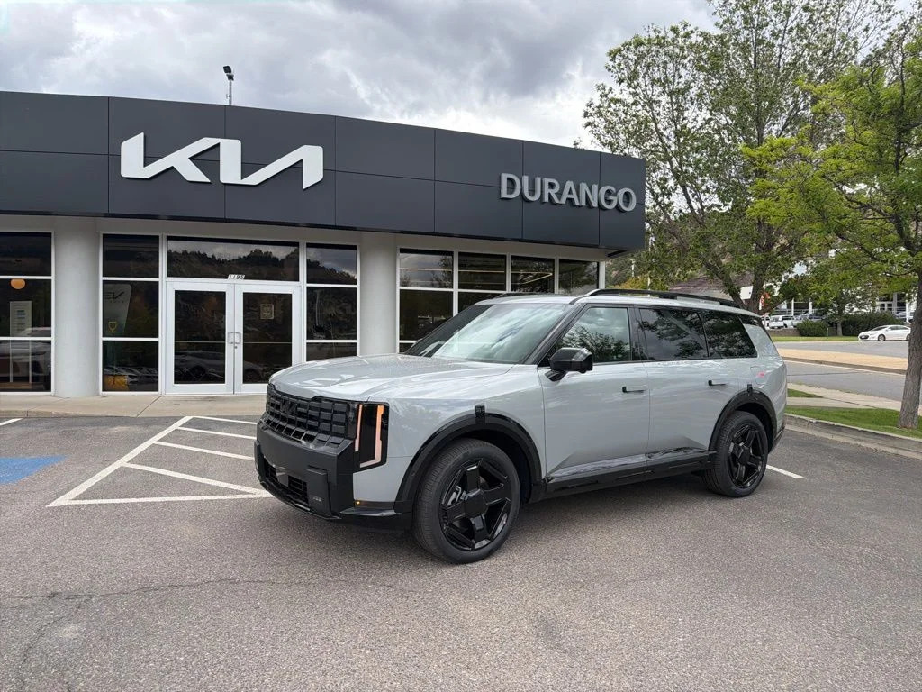 2027 Kia Telluride X-Line SX AWD's photo