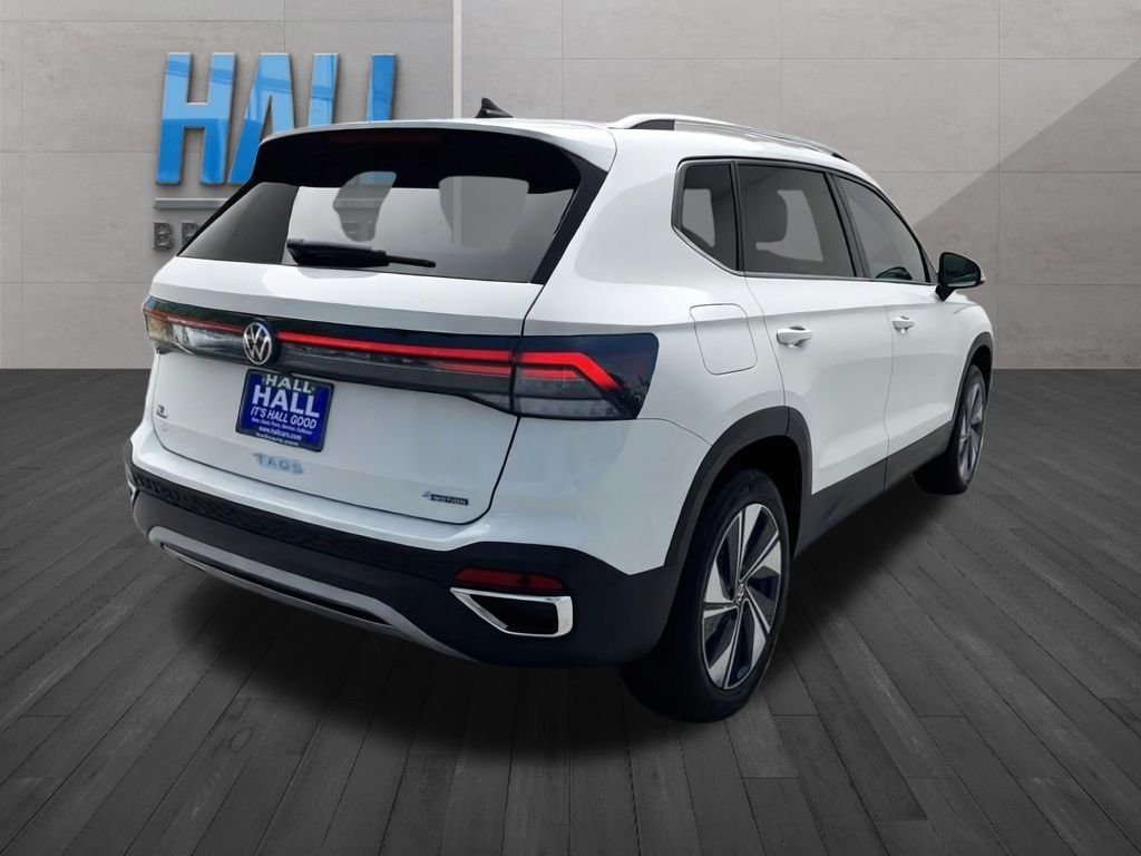 New 2026 White Volkswagen 1.5T SE image 5