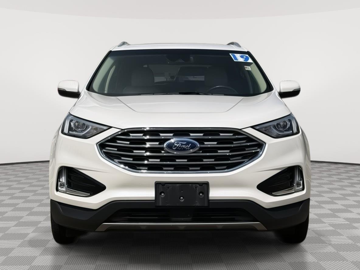 Used 2019 Ford Edge SEL with VIN 2FMPK4J91KBB80485 for sale in Kansas City