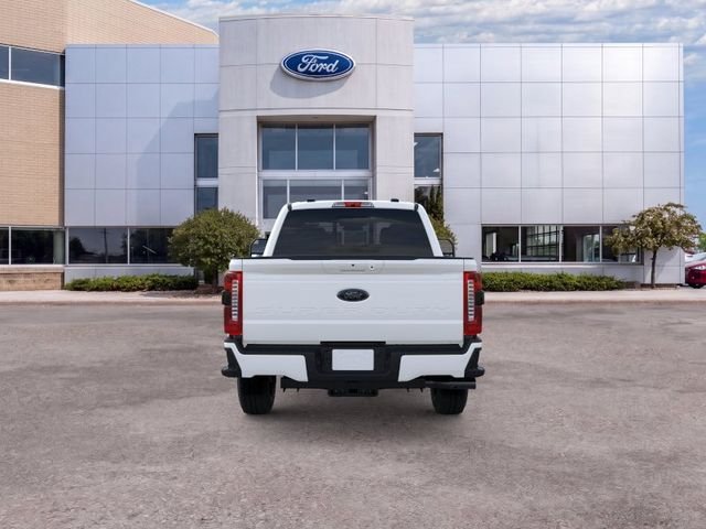 New 2026 White Metallic Ford Lariat image 5