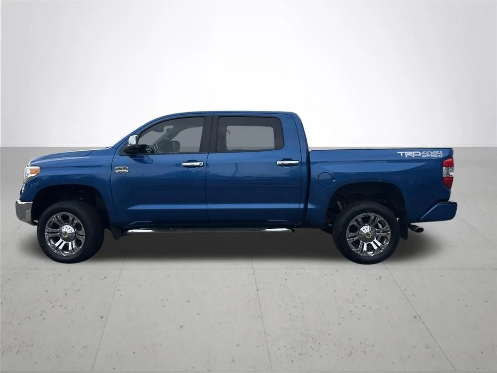 Used 2017 Blue Toyota 1794 image 10