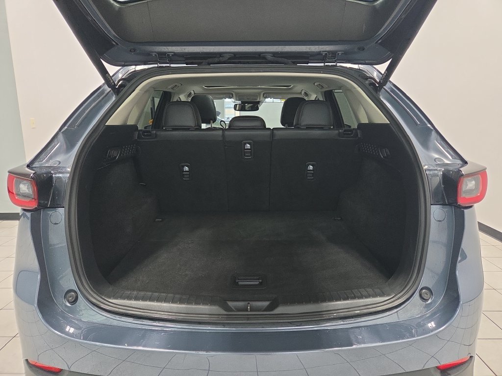 Used 2024 Gray Mazda 2.5 S Carbon Edition image 10