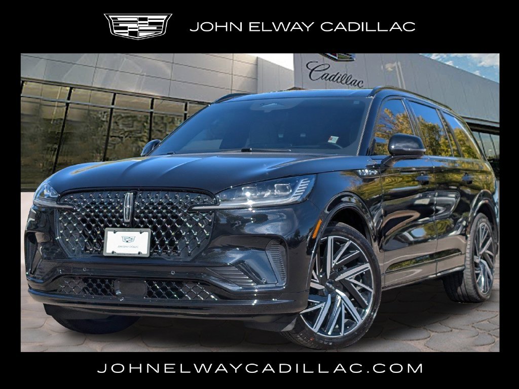 2025 Lincoln Aviator