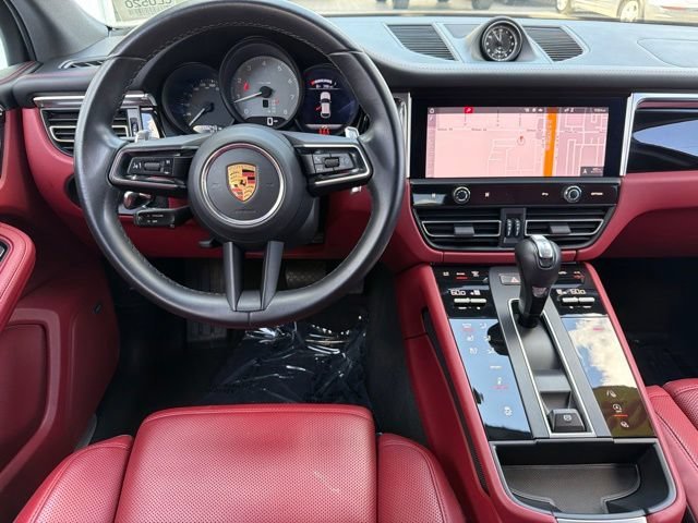 Used 2022 White Porsche S image 16