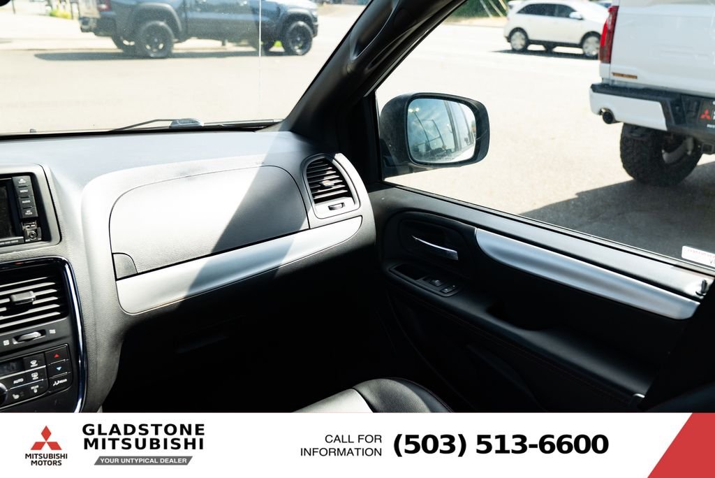 Used 2017 White Dodge GT image 11