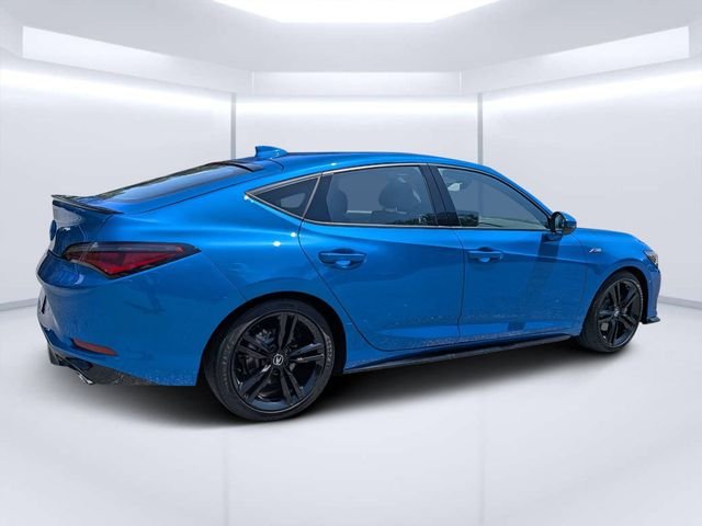 Used 2026 Double Apex Blue Pearl Acura A-Spec Tech Package image 3