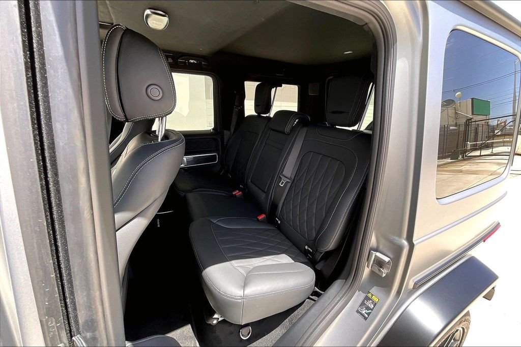 Certified Used 2026 Gray Mercedes-Benz G 63 AMG® image 22