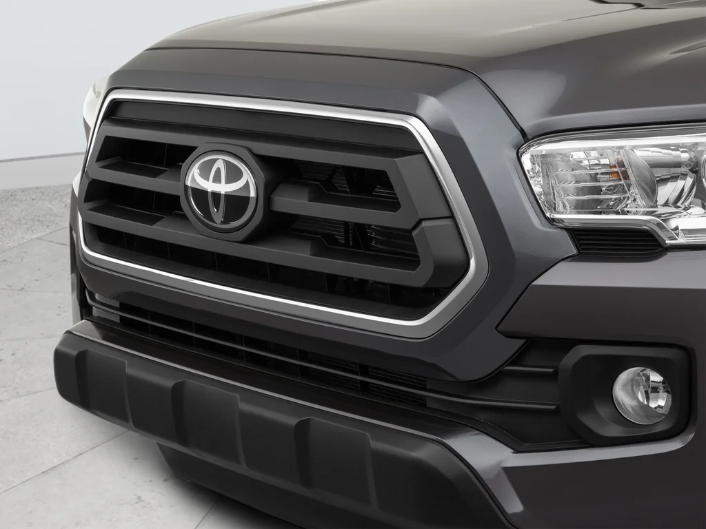 Used 2021 Gray Toyota SR5 image 56