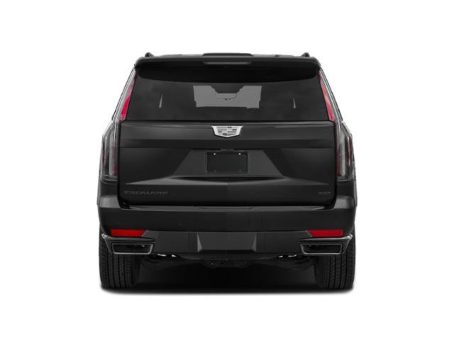 Used 2024 Galactic Gray Metallic Cadillac 4WD Sport Platinum image 8