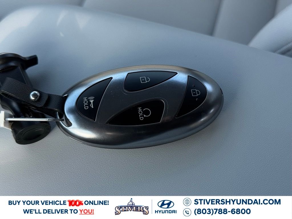 Certified Used 2026 Gray Hyundai SE image 28