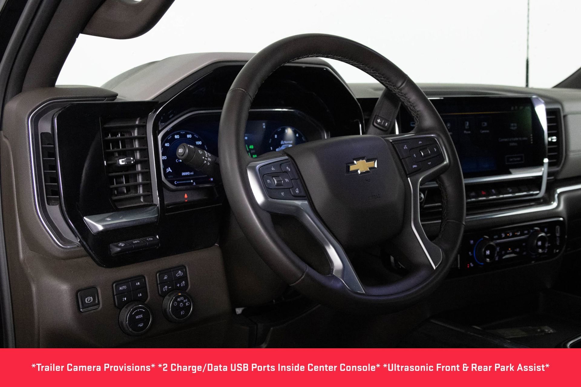 2024 CHEVROLET SILVERADO HD - Image 34
