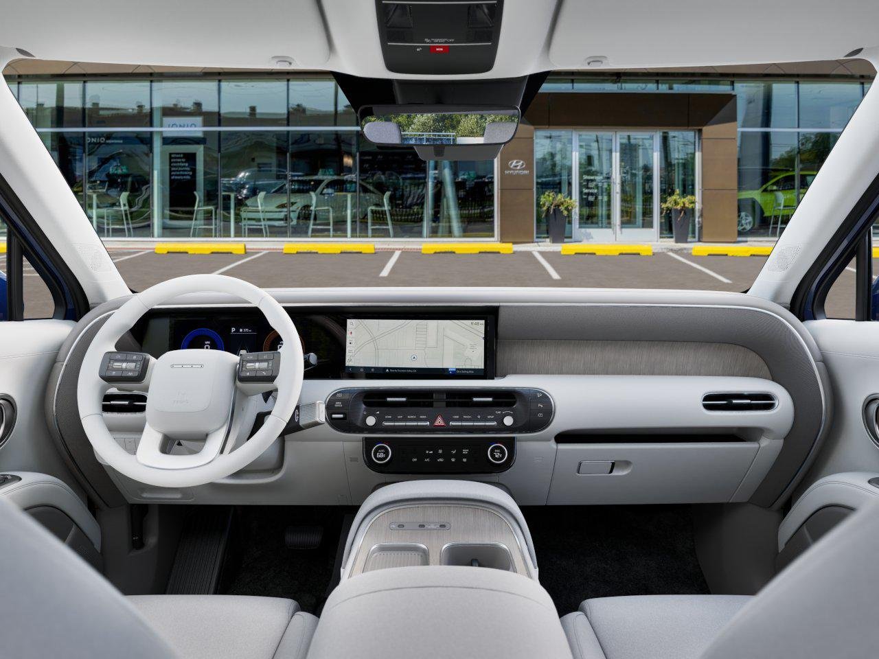 New 2026 Pacific Sapphire Hyundai SE AWD image 11
