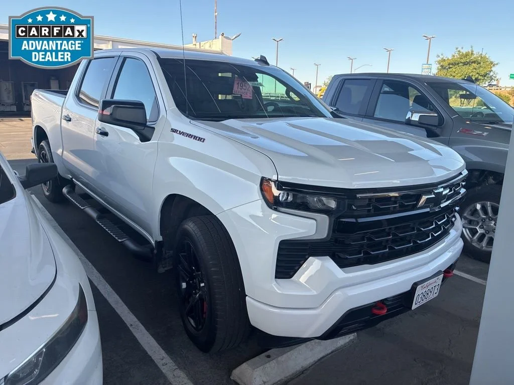 2023 Chevrolet Silverado 1500 RST 4X4 Crew Cab Short Box's photo