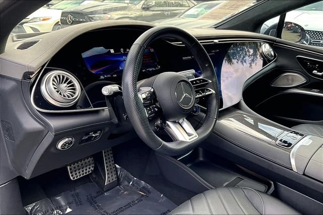 Certified Used 2023 Black Mercedes-Benz Base image 14