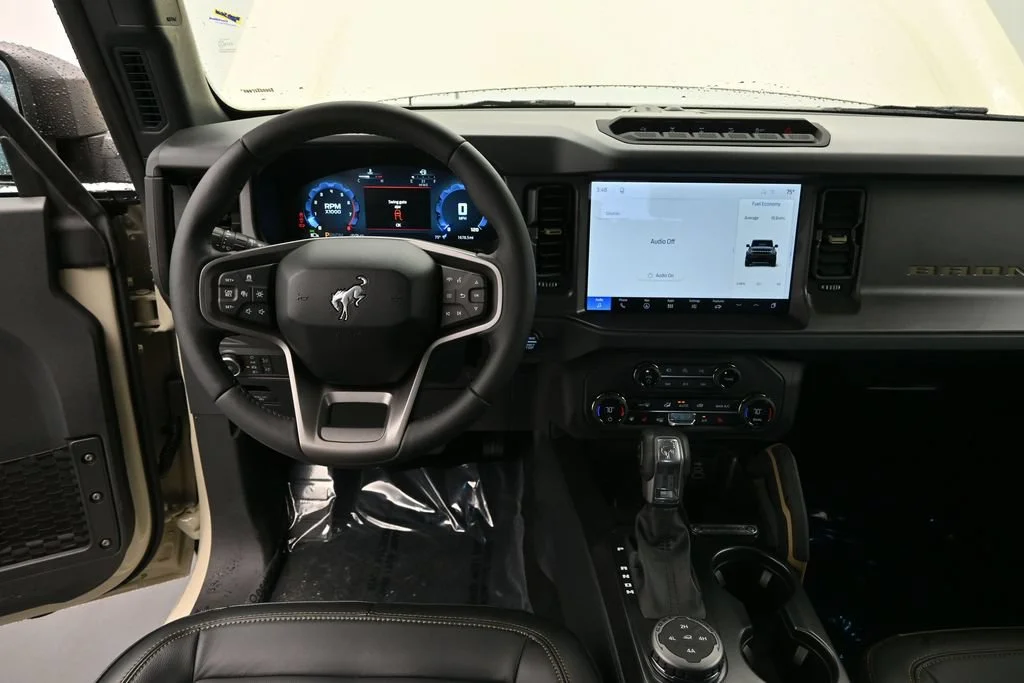 New 2026 Desert Sand Ford Badlands® image 23